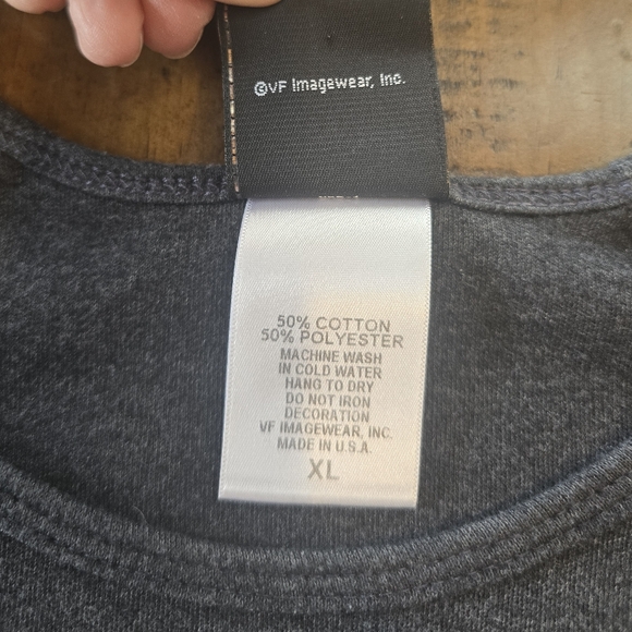 Harley-Davidson Graceland Gray Short Sleeve T-shirt XL - Picture 6 of 6